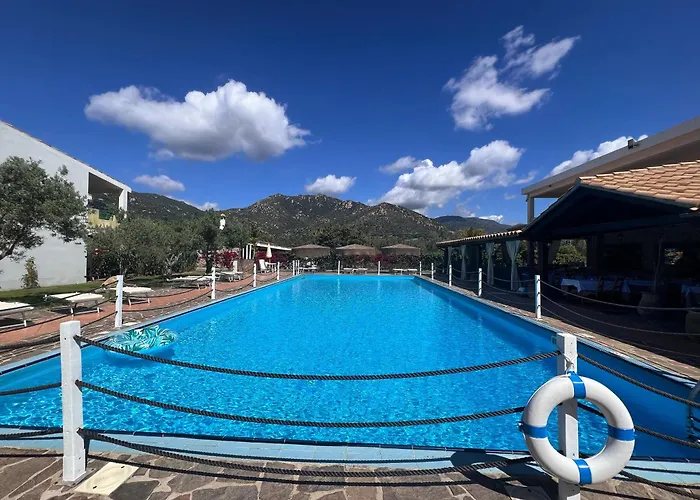 Ih Hotels Le Zagare Resort