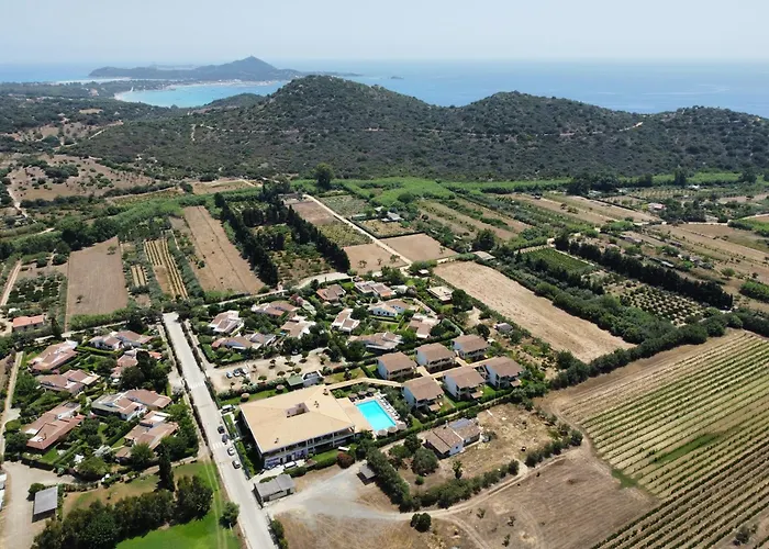 Ih Hotels Le Zagare Resort