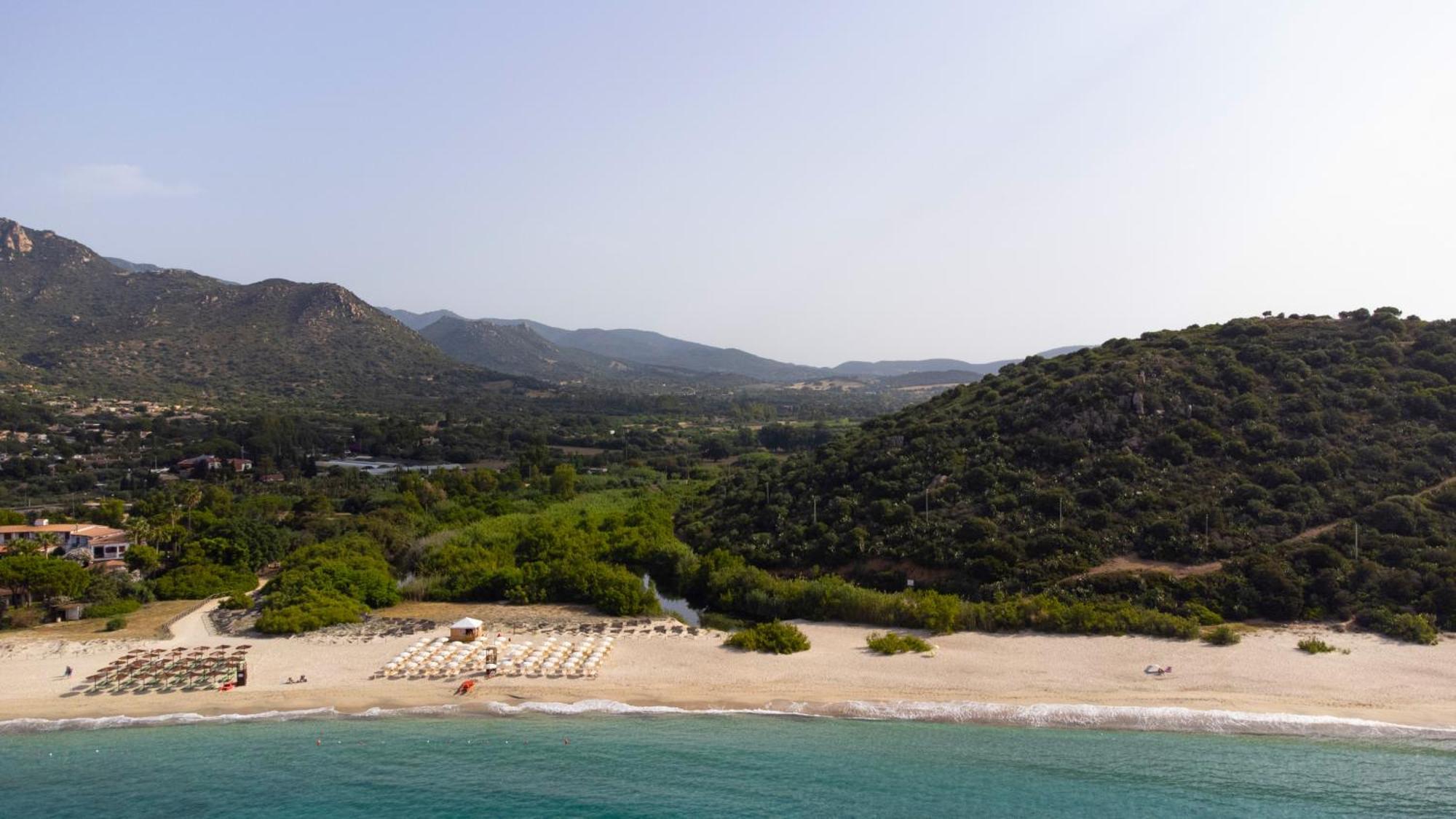 Ih Le Zagare Villasimius