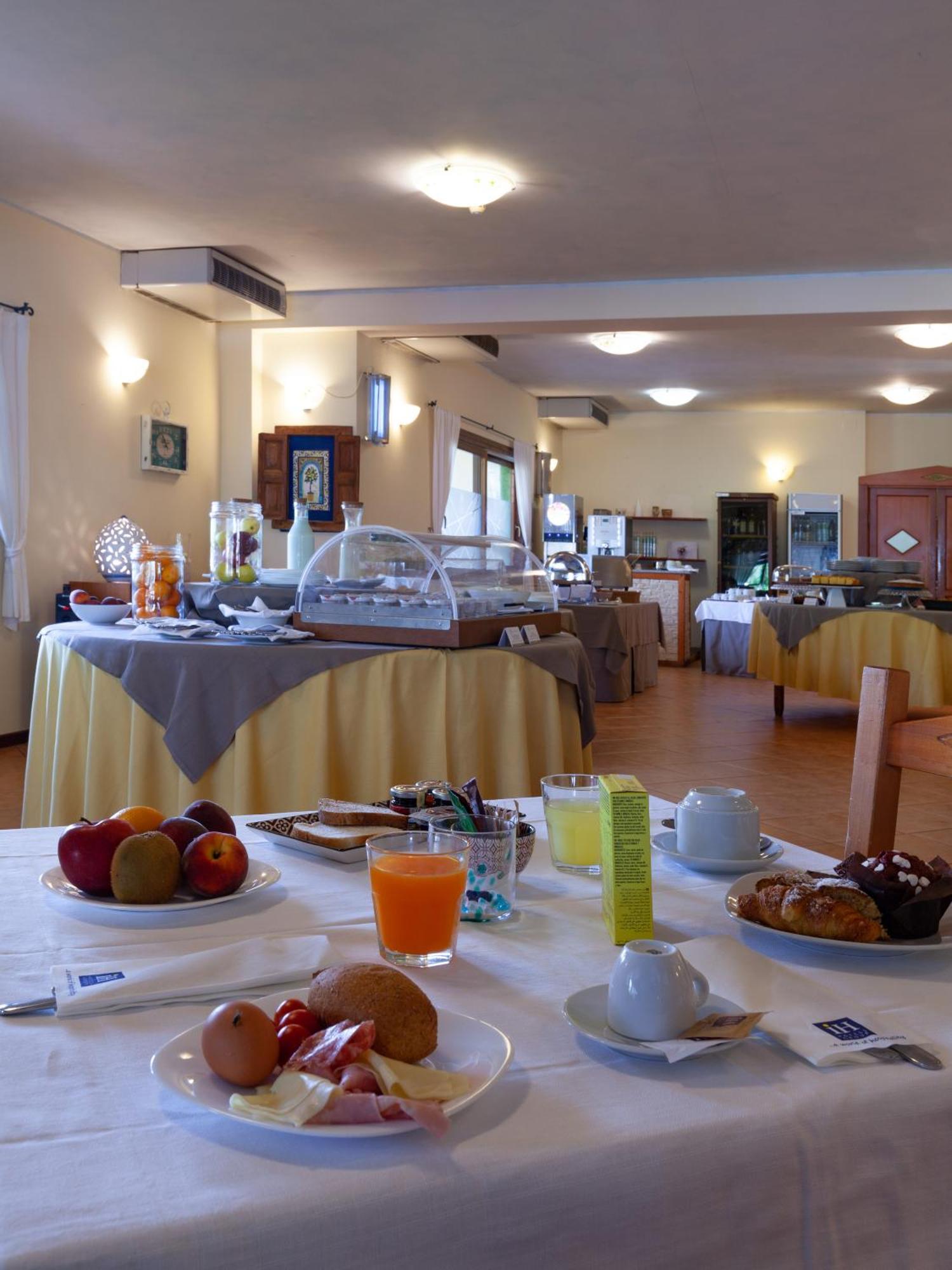 Ih Le Zagare Hotel Villasimius