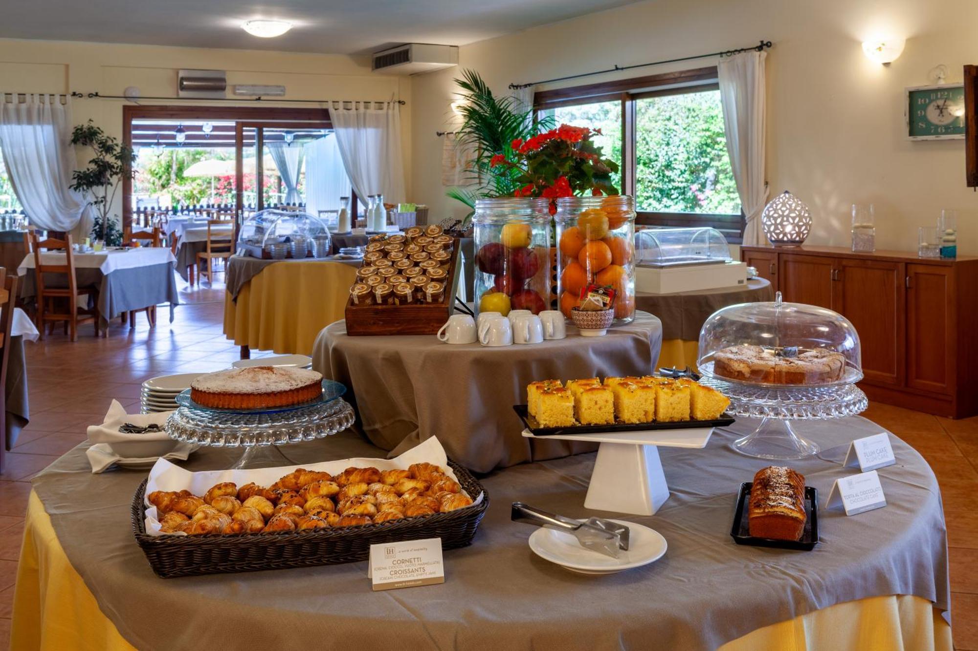 Hotel Ih Le Zagare