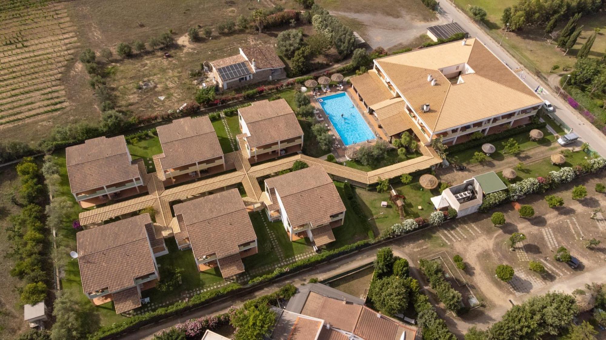 Hotel Ih Le Zagare