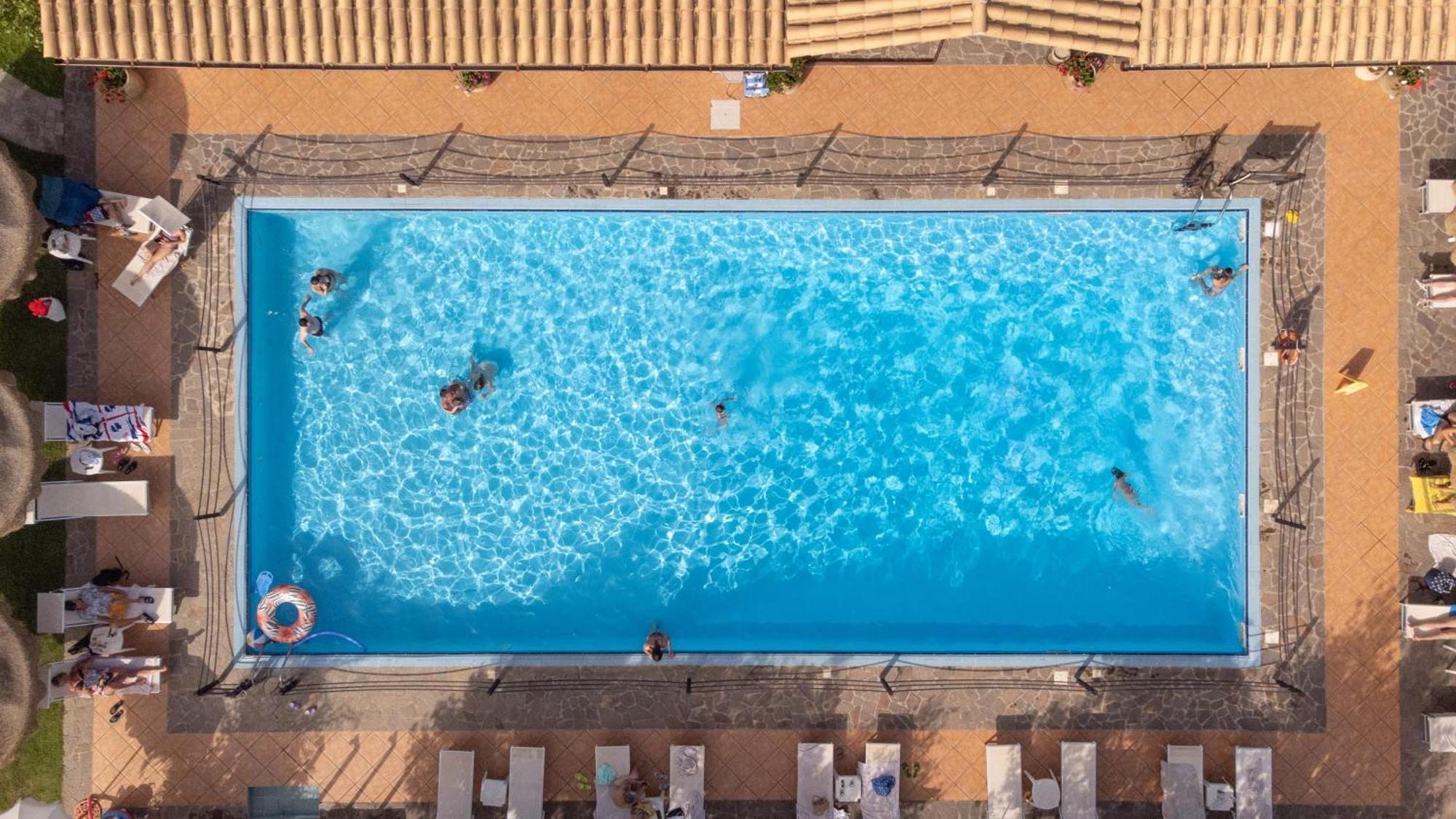 Hotel Ih Le Zagare Villasimius