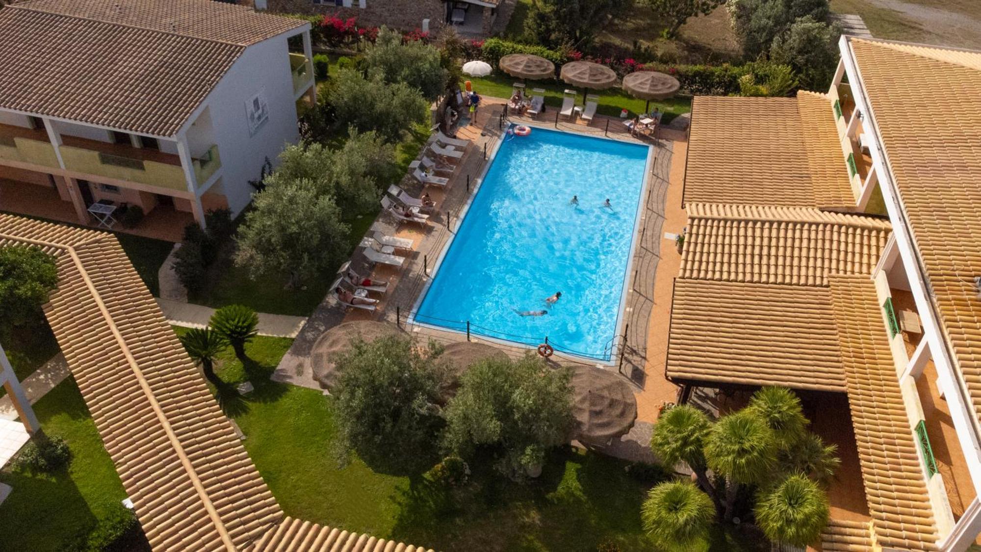 Ih Le Zagare Villasimius