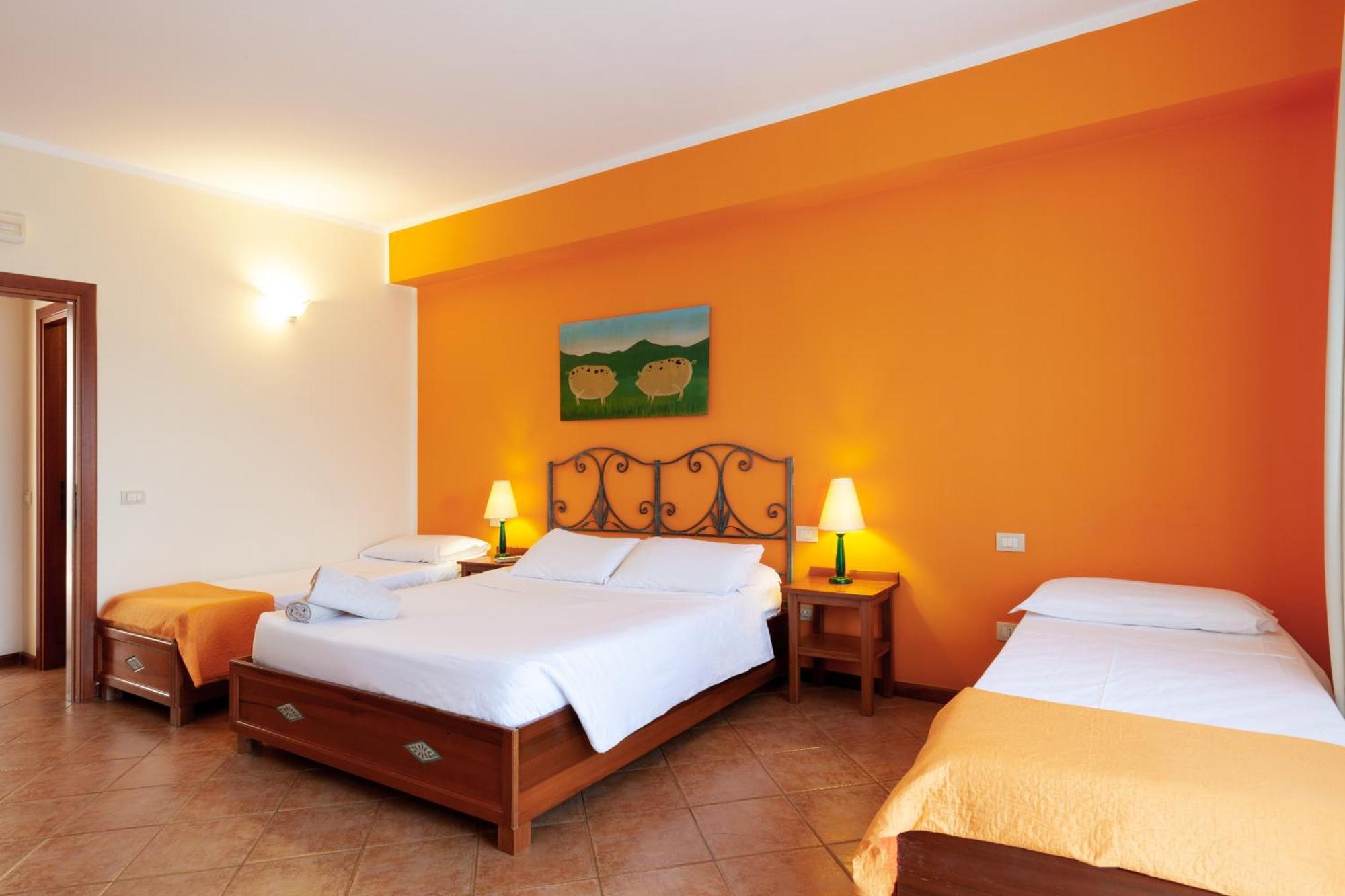 Hotel Ih Le Zagare Villasimius