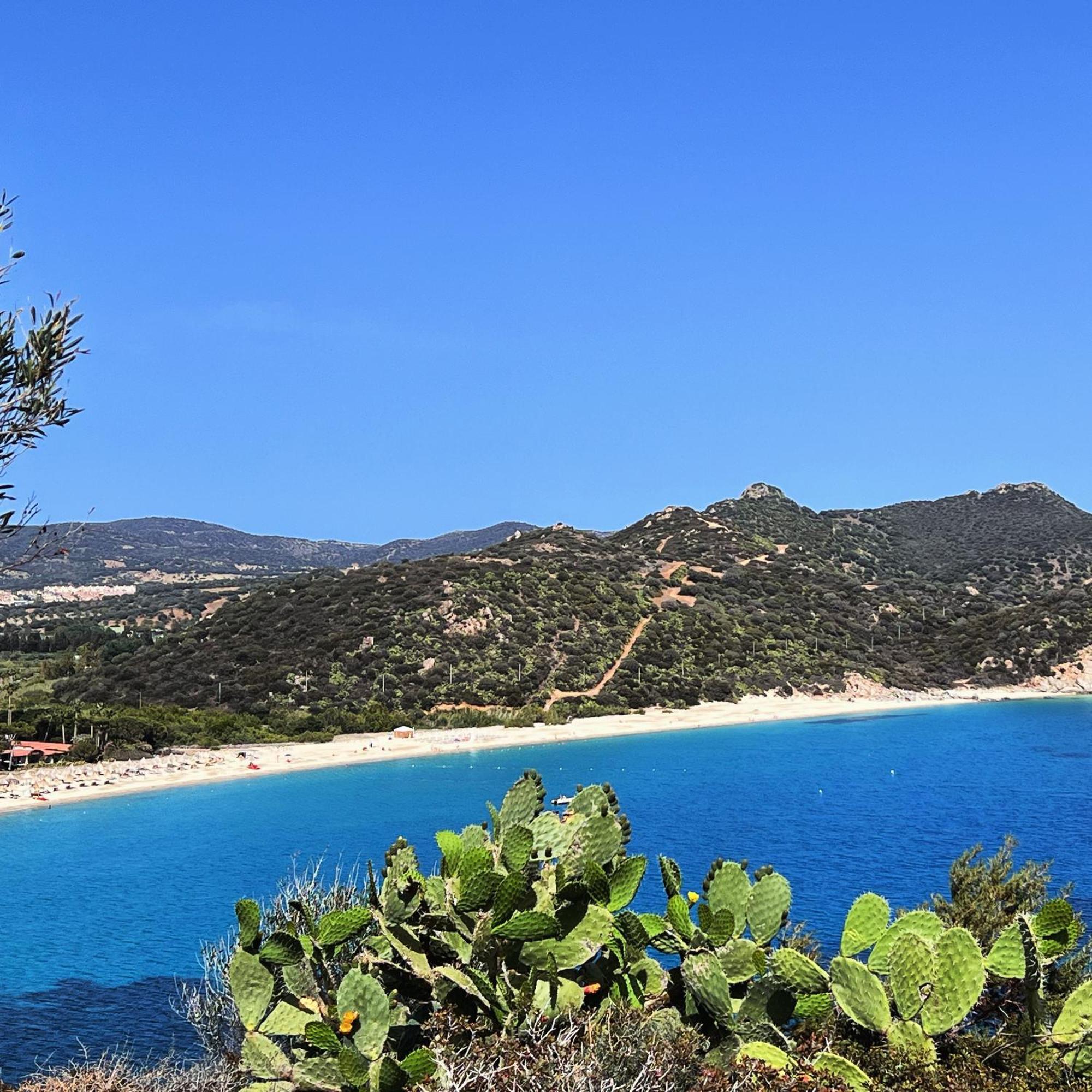 Ih Le Zagare Hotel Villasimius