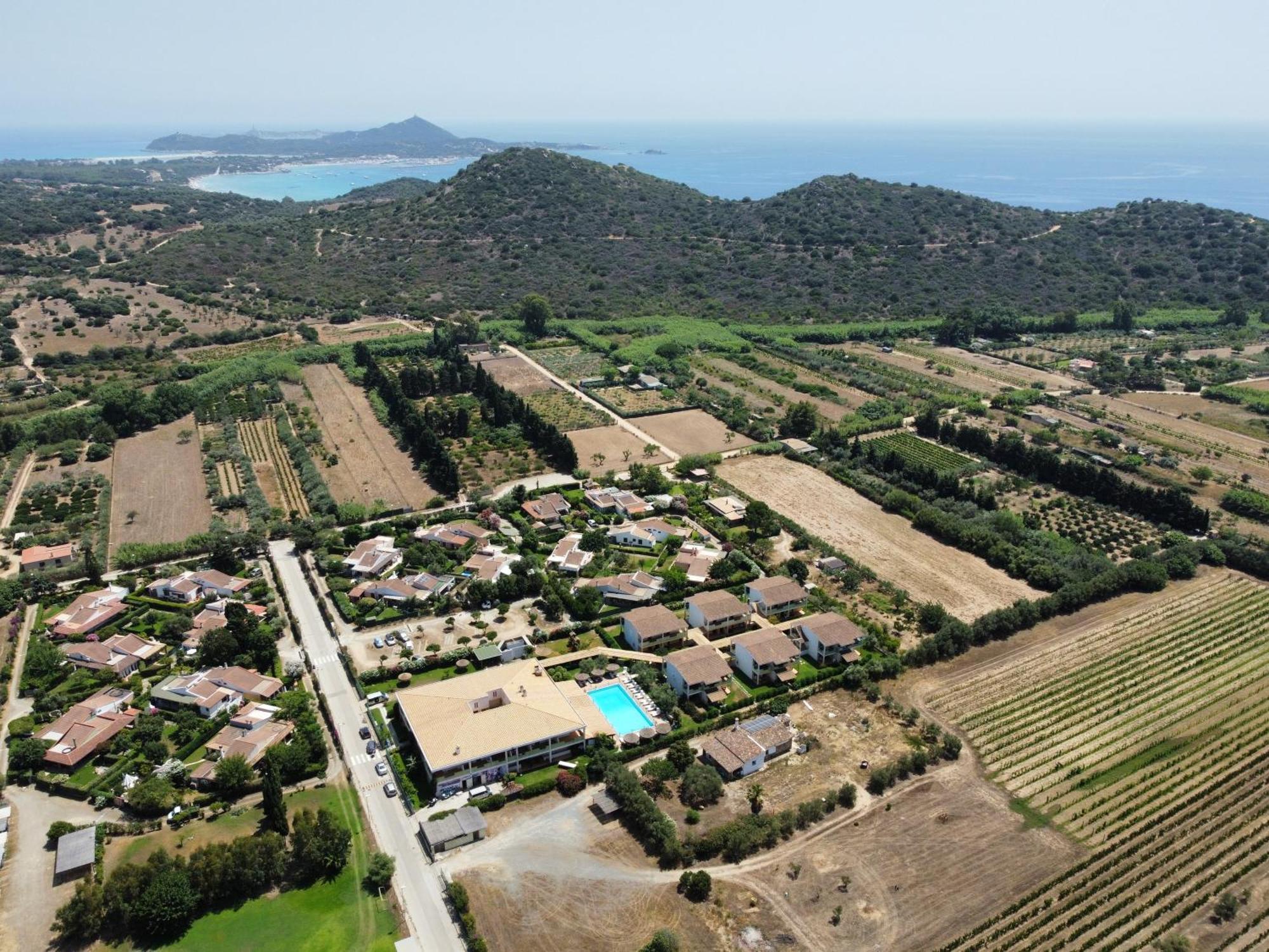Ih Le Zagare Hotel