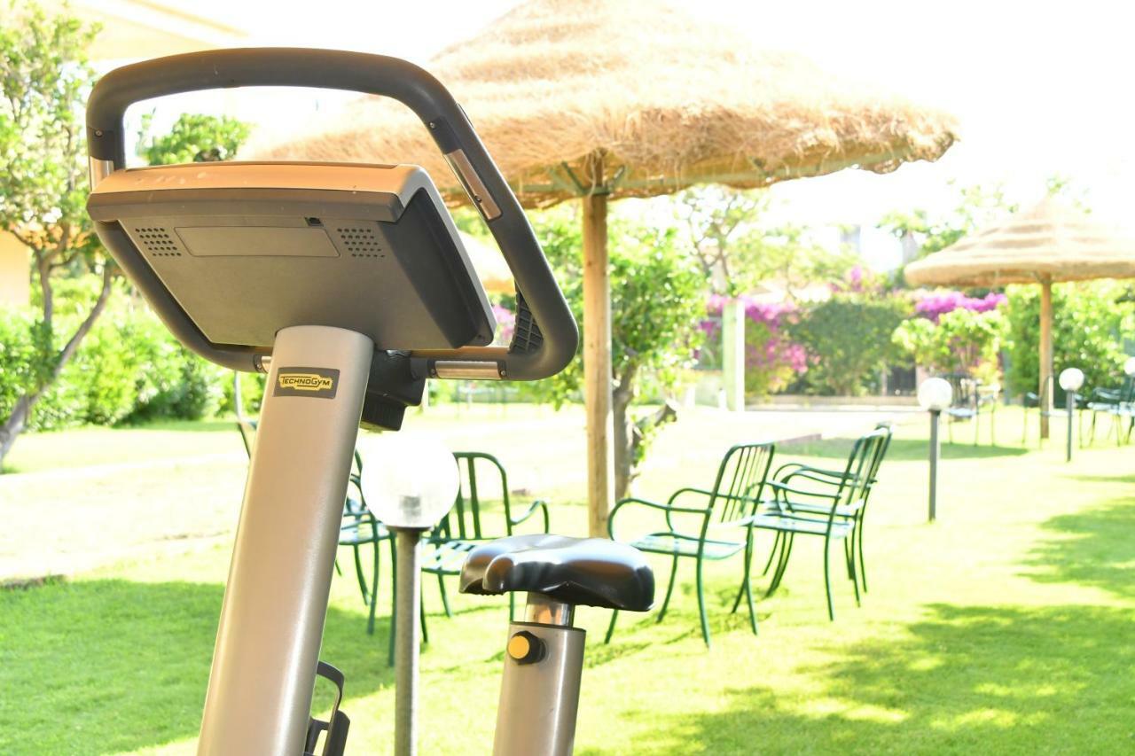 Ih Le Zagare 4* Villasimius