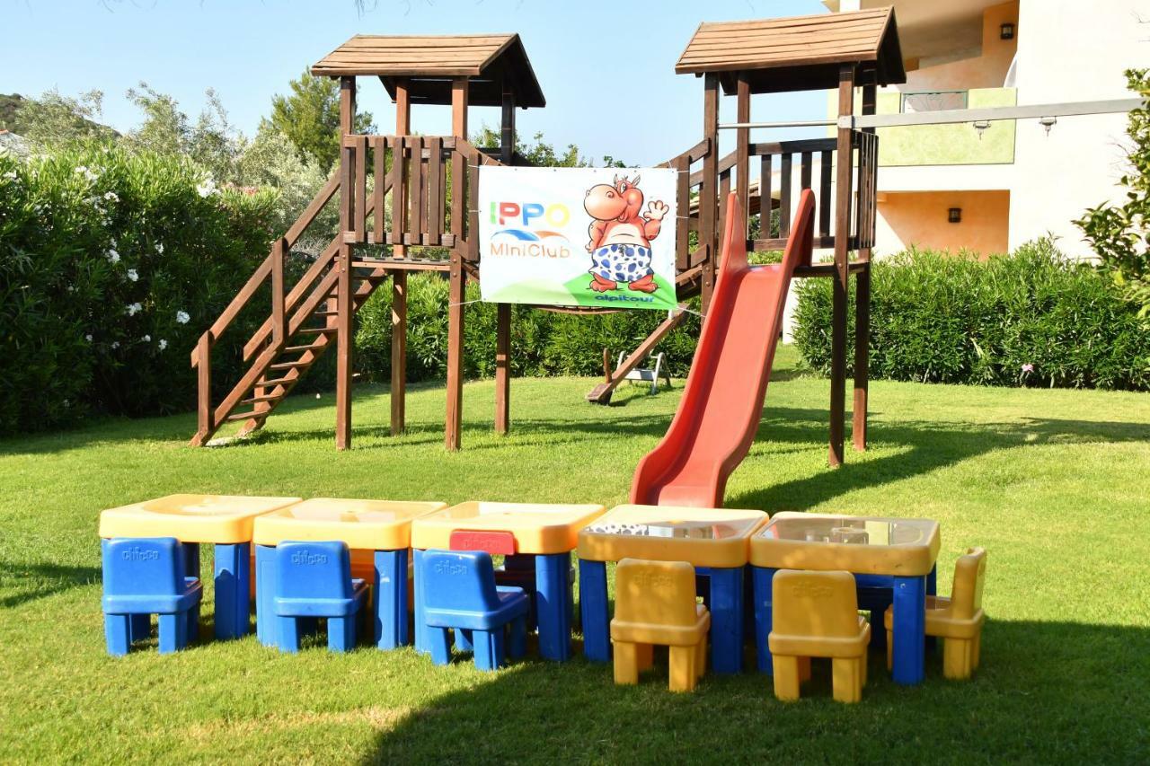 Ih Le Zagare 4* Villasimius
