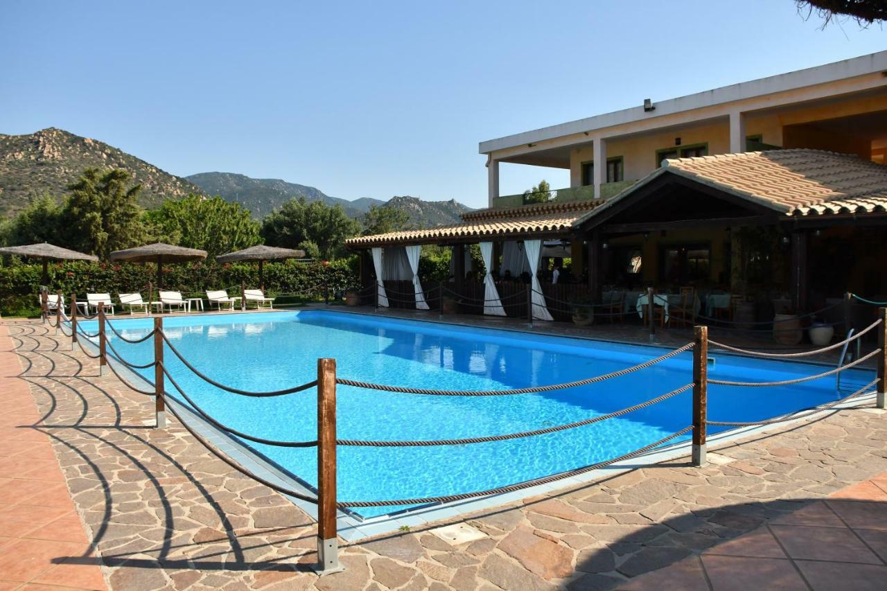 Hotel Ih Le Zagare Villasimius
